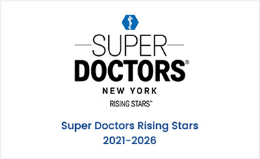 Super Doctors Rising Stars 2021-2026
